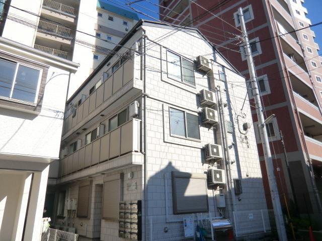 DRホームズ五反野II