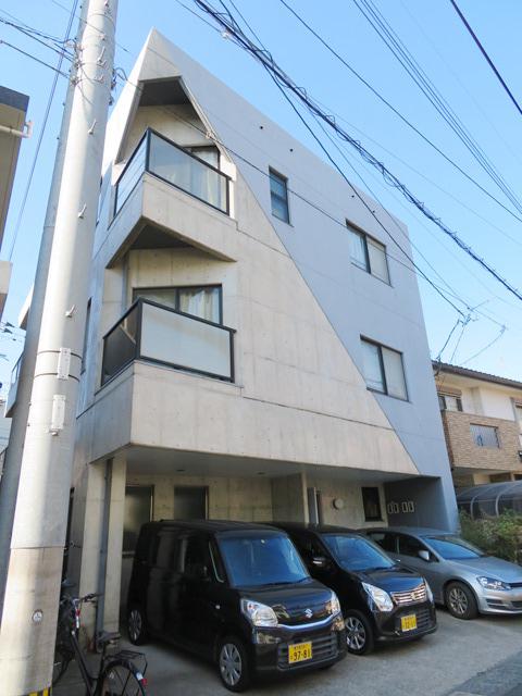 郡元マンション