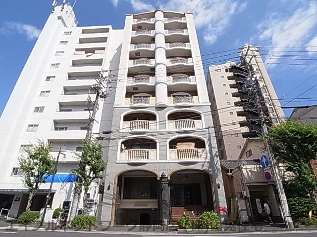タウンコート常磐町