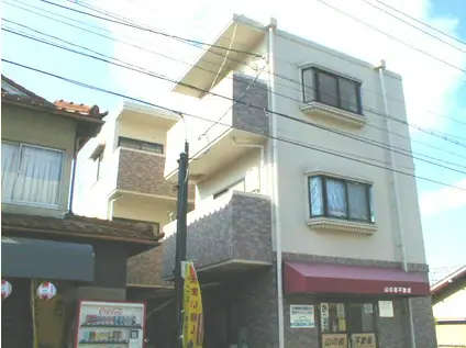 ルナ緑町(ワンルーム/2階)の間取り写真