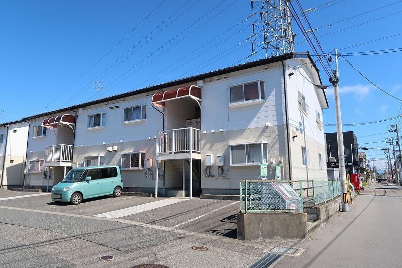 シティハウス広信A