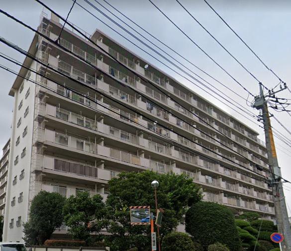 豊栄浦和常盤マンション