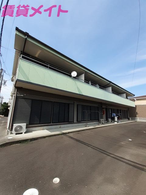 コーポ東野(2DK/2階)