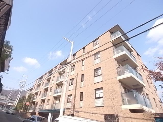 パレシェール芦屋東山(3LDK/1階)