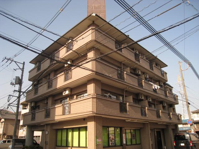第2古田ビル(1K/4階)