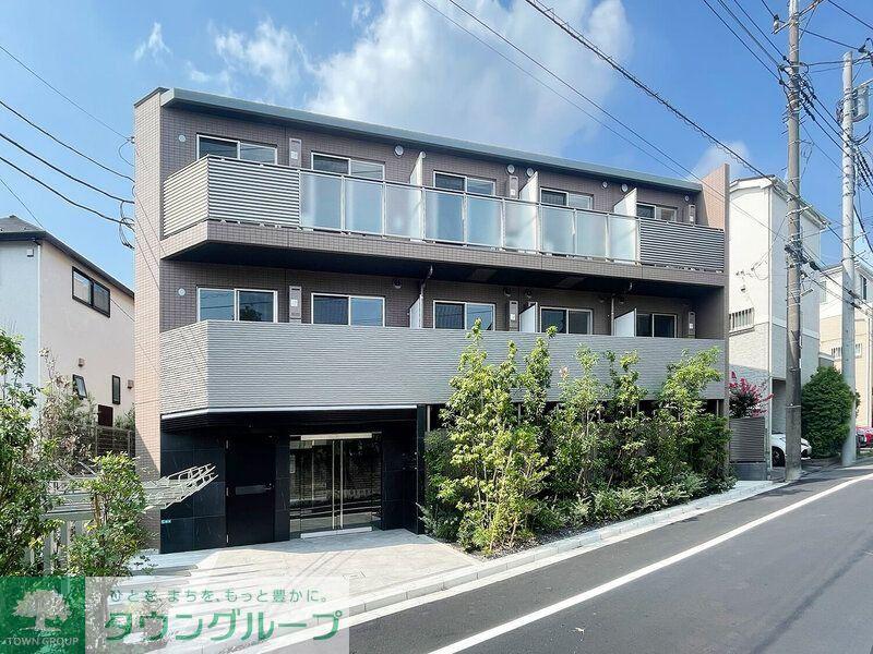 ALIVIS新江古田