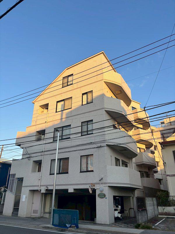 プレジャーガーデン金沢文庫