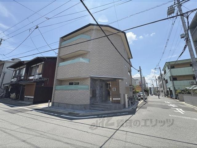 グラン・ディオール北白川(1K/3階)