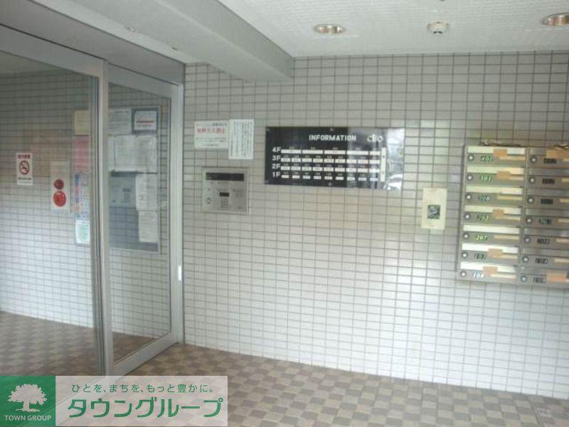 クリオ六浦弐番館