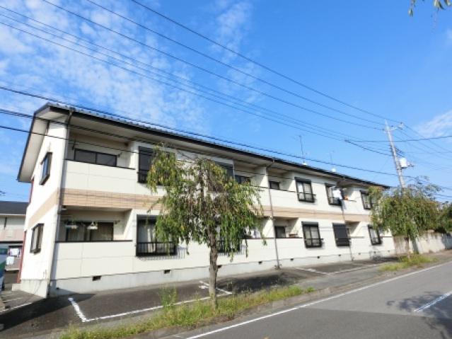 パールハウス B(2DK/2階)