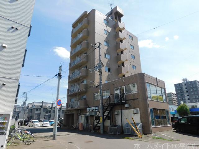 コスモレジェンド平岸