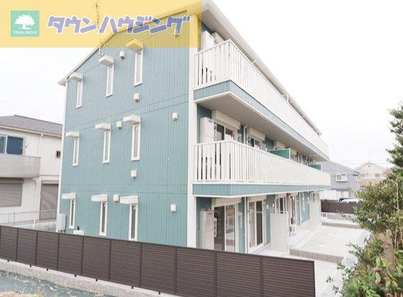 HOLY LANDS(3LDK/3階)