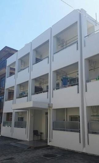 西片町アパートメント