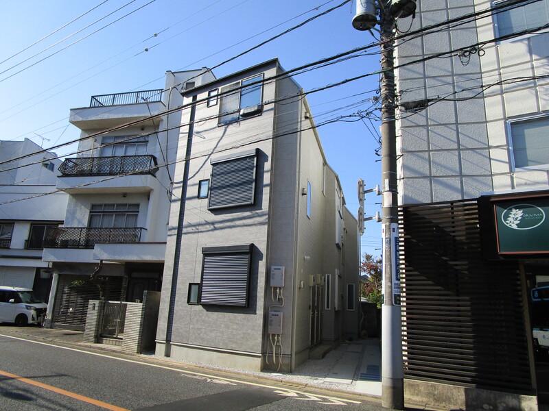 保谷町フラッツ