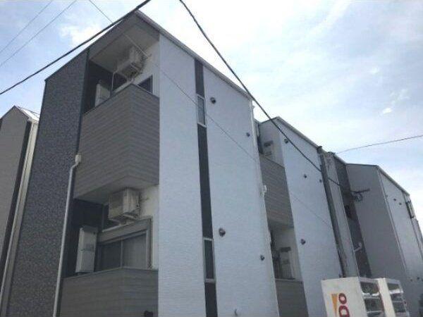 ハーモニーテラス新田II