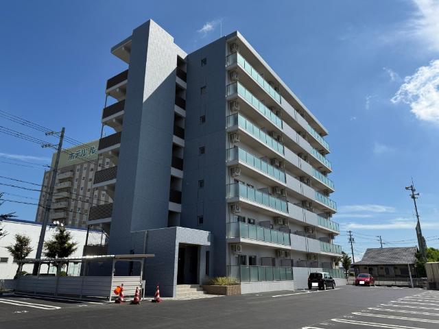 IL VIALE(1K/3階)