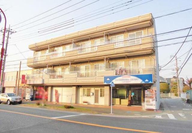 ハイツ堂山