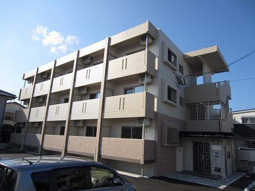 オーシャンハイツ弐番館