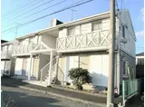 リバ―サイド中津川 A