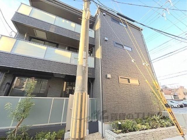 シャーメゾン京都西七条