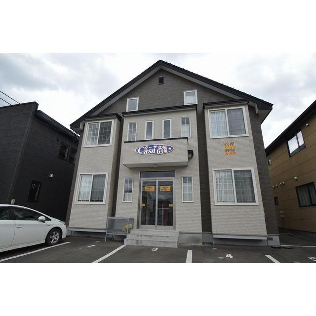 カーサ文苑6号館(1LDK/1階)