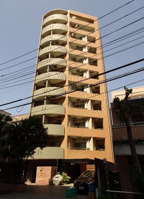 ベルファース志村坂上アリコルージュ