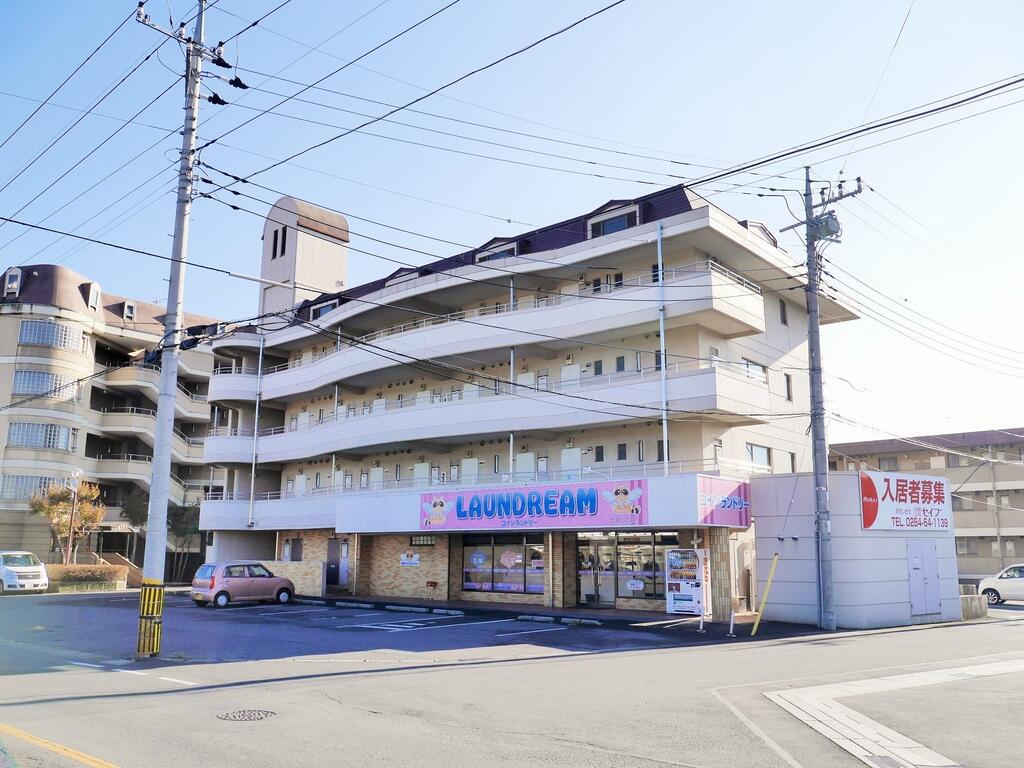 第3根岸ハイツ