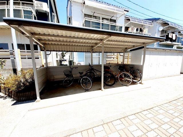 ウイニングラン I棟