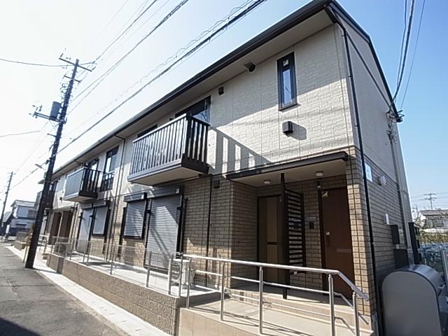 東武野田線 六実駅 徒歩6分 2階建 築12年