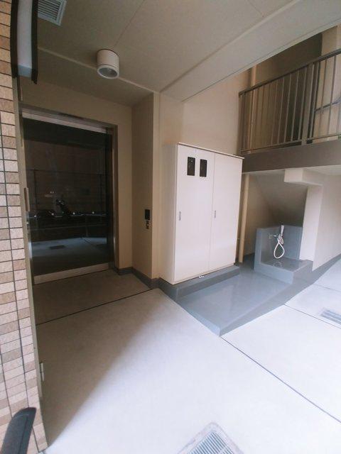 ユニハイム京都七条通