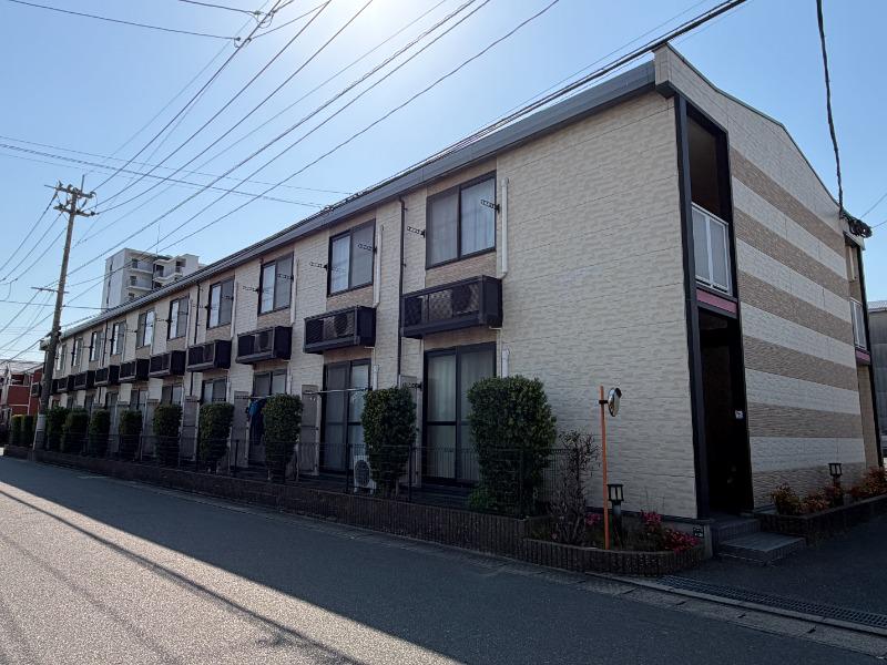レオパレス三城