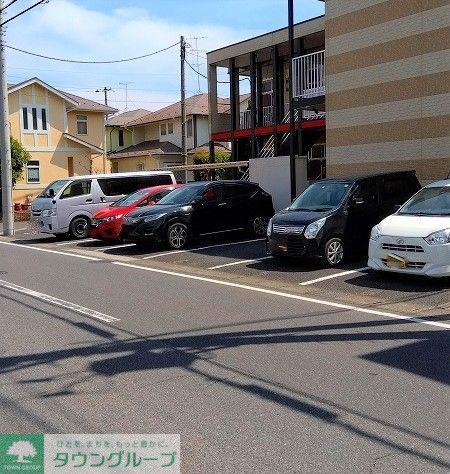 レオパレスブルーメハイム高田II