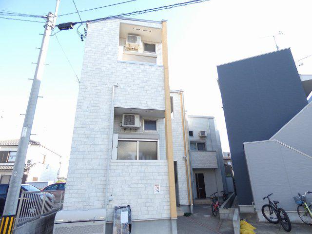 ハーモニーテラス日ノ宮町