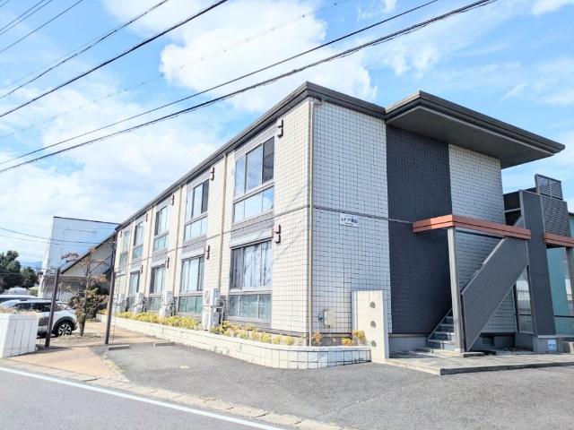 レトア亀山(1K/2階)