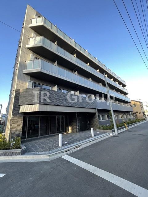 アルファコート青砥4