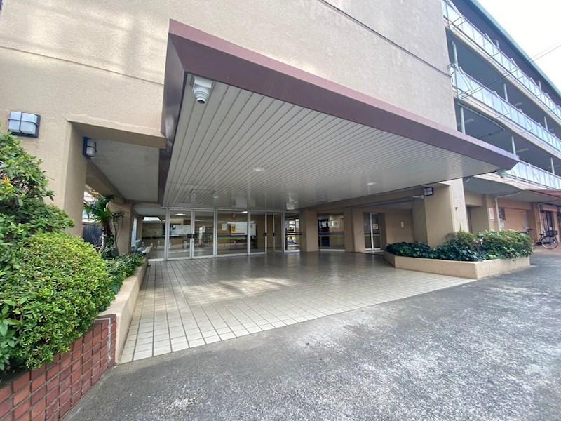 西船橋永谷マンション