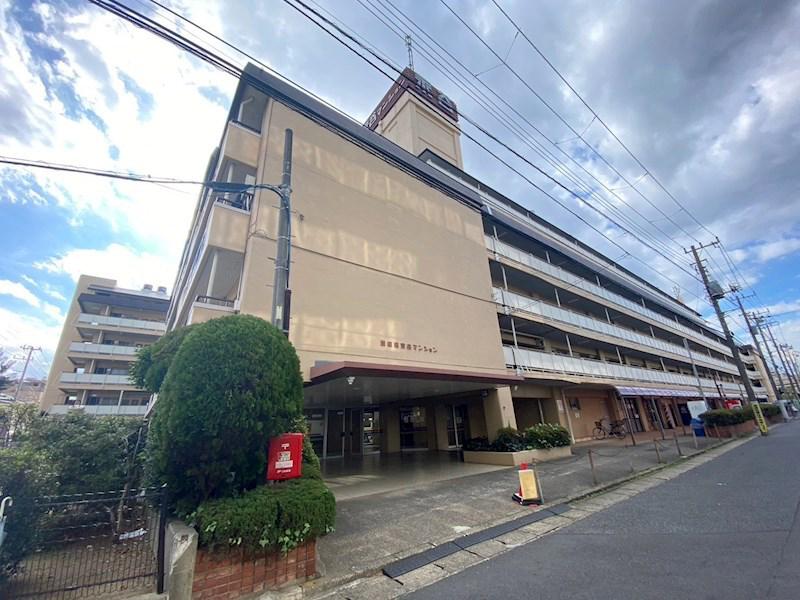 西船橋永谷マンション