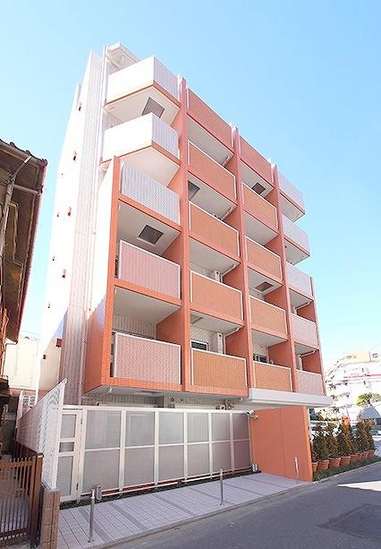 PREMIUM CUBE 目黒東山♯MO