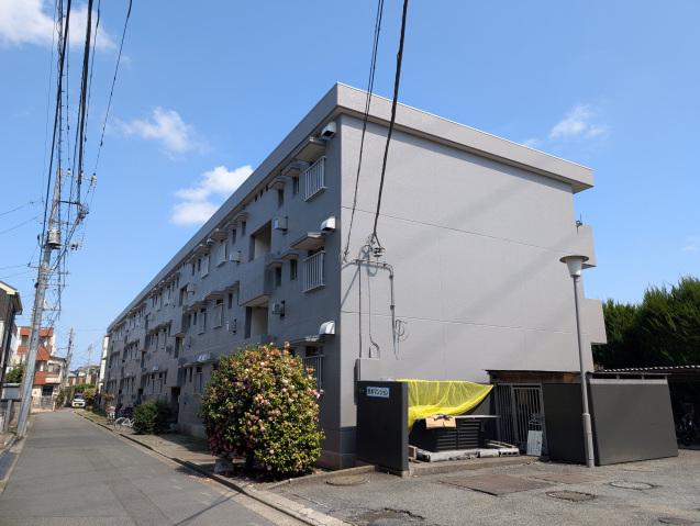 野本マンション(2DK/1階)