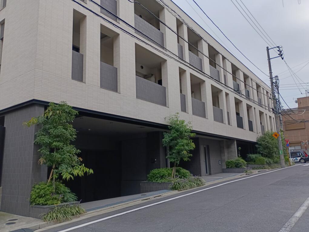 ヴィークコート代々木参宮橋