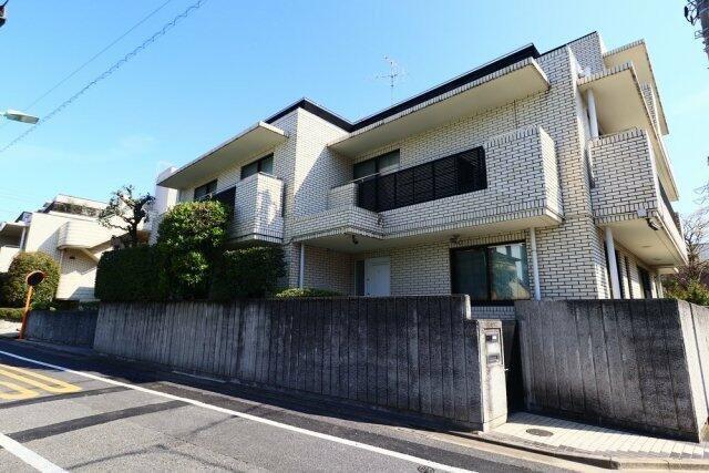 クレードルパレス柿ノ木坂