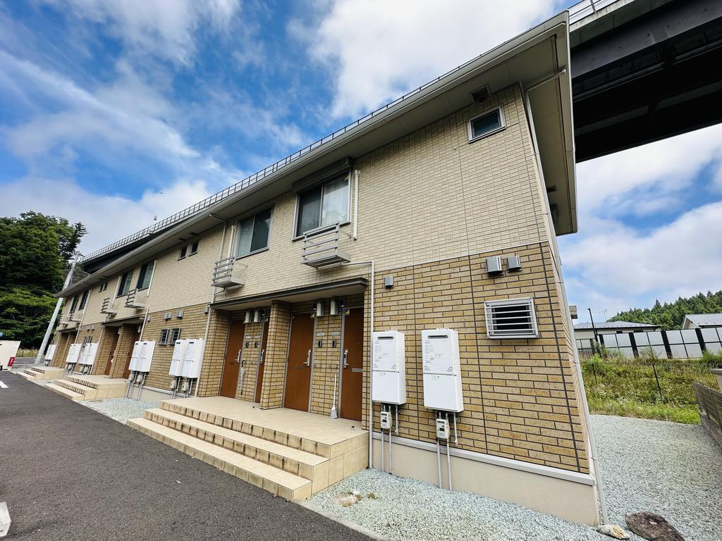 フォレスト上野山(1DK/1階)