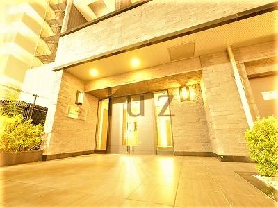 レア川崎壱番館