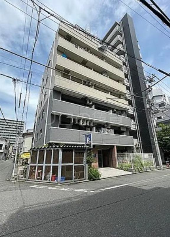 ラ・ベル川崎(1K/3階)