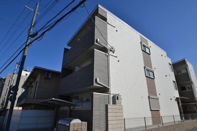クリエオーレ稲葉元町