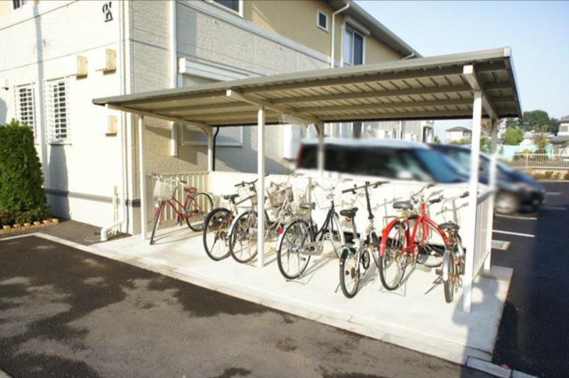 サンファーストB棟