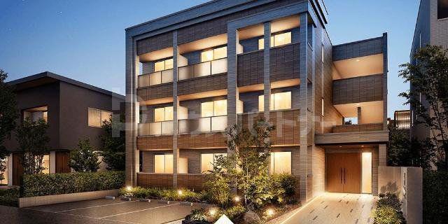 三好3丁目マンション工事