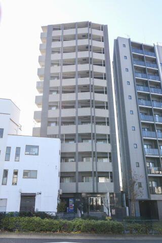 スカイコート新宿壱番館