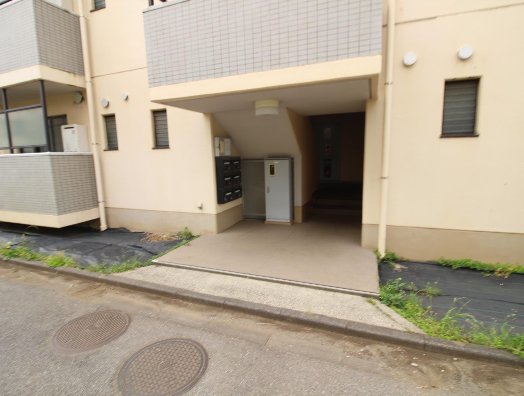 センターパーク新柏B棟