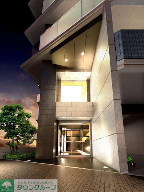 T-CASTLE西新井